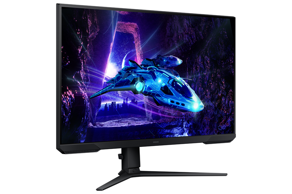 Samsung 32" LS32DG300EUXEN Odyssey G3 FHD VA 180Hz DP/HDMI gamer monitor