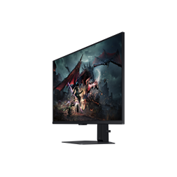 Samsung 32" LS32DG502EUXEN Odyssey G5 G50D QHD IPS 180Hz DP/HDMI gamer monitor