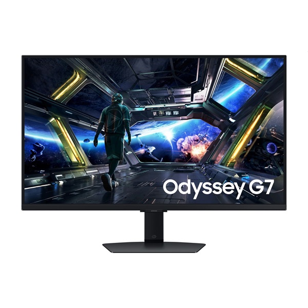 Samsung 32" LS32DG702EUXEN Odyssey G7 UHD IPS 144Hz DP/2*HDMI SMART gamer monitor