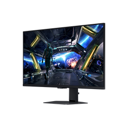 Samsung 32" LS32DG702EUXEN Odyssey G7 UHD IPS 144Hz DP/2*HDMI SMART gamer monitor