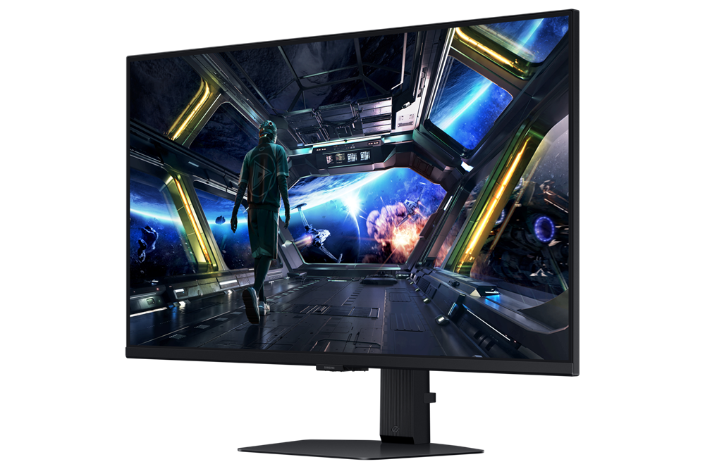 Samsung 32" LS32DG702EUXEN Odyssey G7 UHD IPS 144Hz DP/HDMI smart gamer monitor