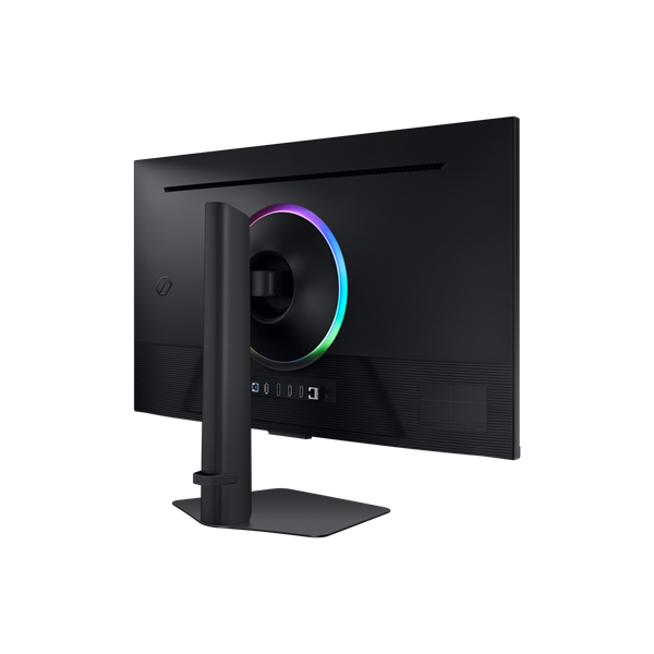 Samsung 32" LS32DG702EUXEN Odyssey G7 UHD IPS 144Hz DP/2*HDMI SMART gamer monitor