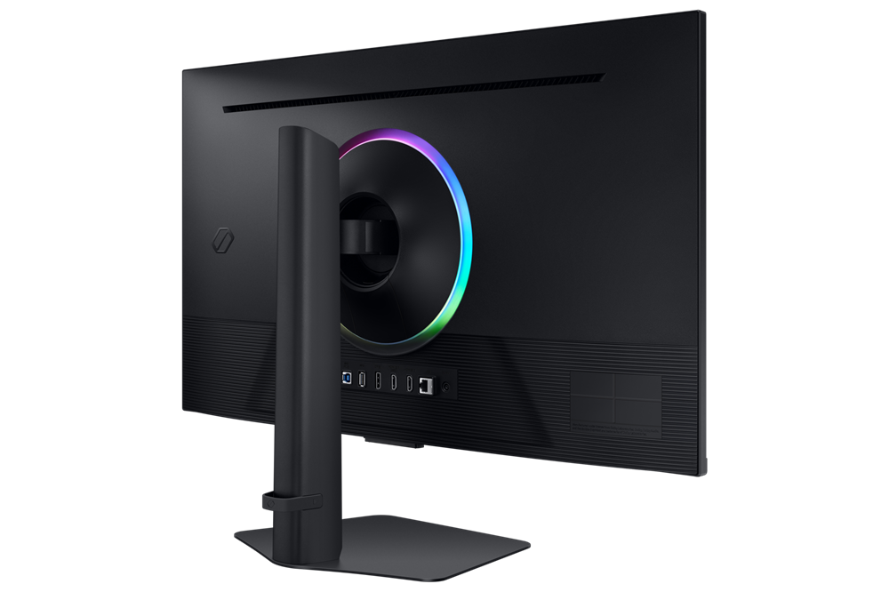 Samsung 32" LS32DG702EUXEN Odyssey G7 UHD IPS 144Hz DP/HDMI smart gamer monitor