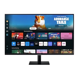 Samsung 32" LS32DM500EUXDU M5 FHD VA HDMI/USB/Wi-Fi/Bluetooth smart monitor