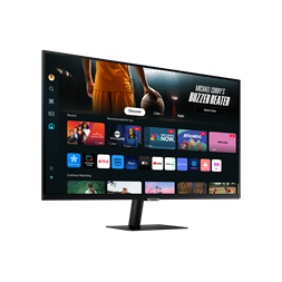 Samsung 32" LS32DM702UUXDU M7 M70D 4K UHD VA HDMI/USB/USB-C/Wi-Fi/Bluetooth smart monitor
