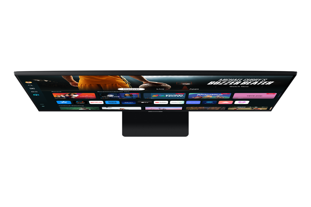 Samsung 32" LS32DM702UUXDU M7 M70D 4K UHD VA HDMI/USB/USB-C/Wi-Fi/Bluetooth smart monitor