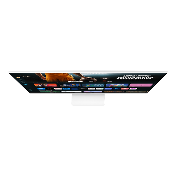 Samsung 32" LS32DM703UUXDU M7 M70D 4K UHD VA HDMI/USB/USB-C/Wi-Fi/Bluetooth smart monitor