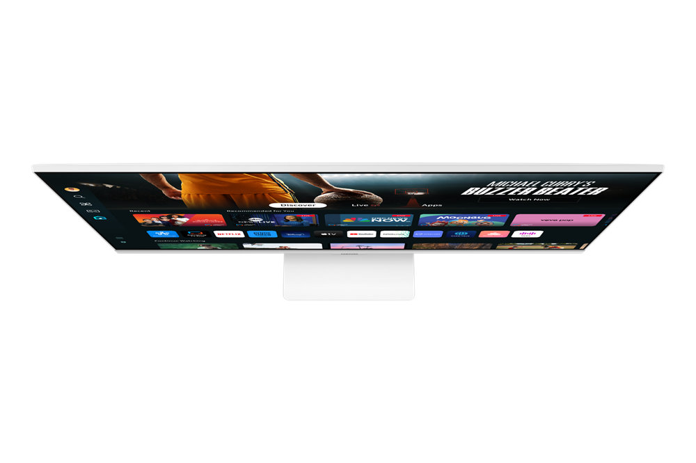 Samsung 32" LS32DM703UUXDU M7 M70D 4K UHD VA HDMI/USB/USB-C/Wi-Fi/Bluetooth smart monitor