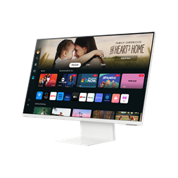 Samsung 32" LS32DM801UUXDU M8 4K UHD VA HDMI/USB/USB-C/Wi-Fi/Bluetooth smart monitor
