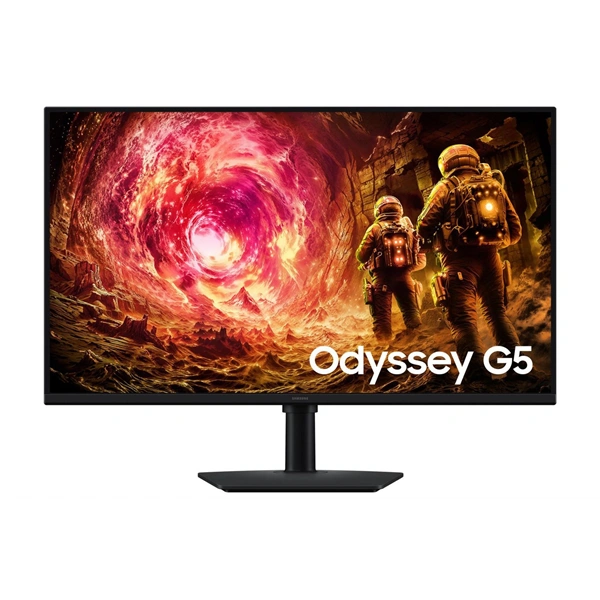 Samsung 32" LS32FG506EUXEN Odyssey G5 QHD IPS 180Hz HDMI, DP gamer monitor