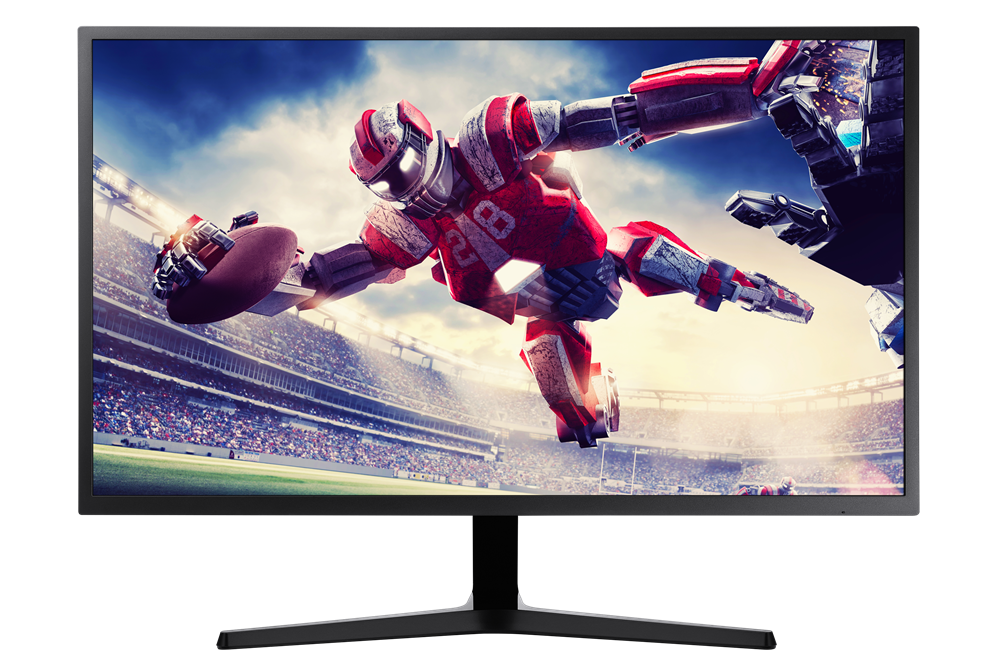 Samsung 32" LU32J590UQPXEN UHD HDMI/DP monitor