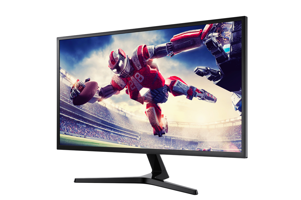 Samsung 32" LU32J590UQPXEN UHD HDMI/DP monitor