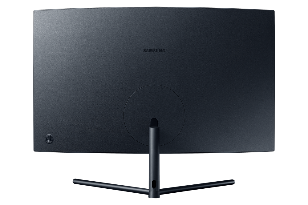 Samsung 32" LU32R590CWPXEN UHD HDMI/DP ívelt kijelzős monitor
