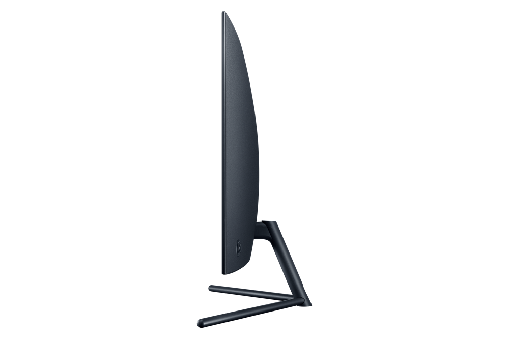 Samsung 32" LU32R590CWPXEN UHD HDMI/DP ívelt kijelzős monitor