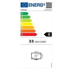Samsung 32" LU32R591CWPXEN UHD HDMI/DP ívelt kijelzős monitor