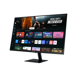 Samsung 32" M7 LS32DM700UPXEN 4K UHD VA HDMI/USB fekete smart monitor