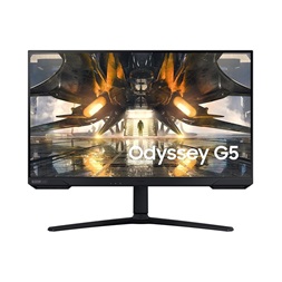 Samsung 32" Odyssey G52A S32AG520PP WQHD IPS 165Hz HDMI/DP gamer monitor
