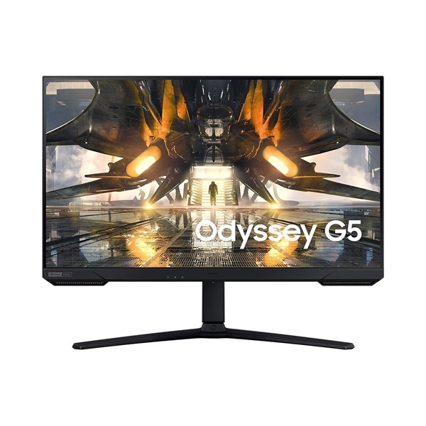 Samsung 32" Odyssey G52A S32AG520PP WQHD IPS 165Hz HDMI/DP gamer monitor