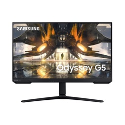 Samsung 32" Odyssey G52A S32AG520PP WQHD IPS 165Hz HDMI/DP gamer monitor