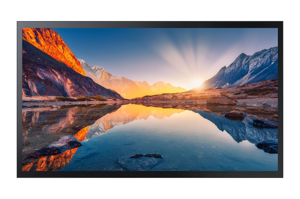 Samsung 32" QM32R-T Full HD New Edge érintőképernyős LFD kijelző