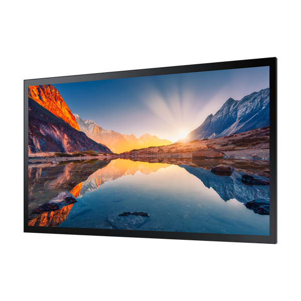 Samsung 32" QM32R-T Full HD New Edge érintőképernyős LFD kijelző