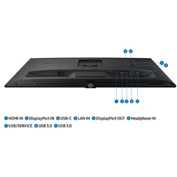 Samsung 32" S32A600UUU QHD VA DP/HDMI HDR10 monitor