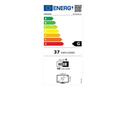 Samsung 32" S32A600UUU QHD VA DP/HDMI HDR10 monitor