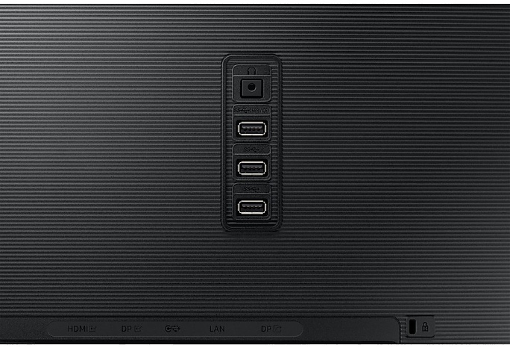 Samsung 32" S32A60PUUU QHD VA DP/HDMI HDR10 monitor
