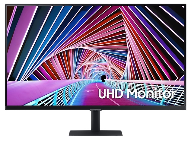 Samsung 32" S32A700NWU 4K UHD VA HDMI/DP fekete LED monitor