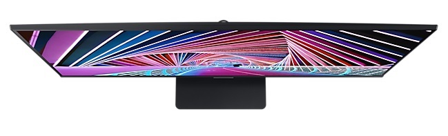 Samsung 32" S32A700NWU 4K UHD VA HDMI/DP fekete LED monitor