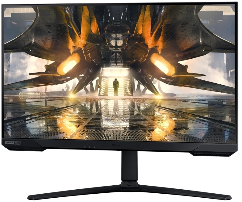 Samsung 32" S32AG500PU WQHD IPS 165Hz HDMI/DP HDR10 monitor