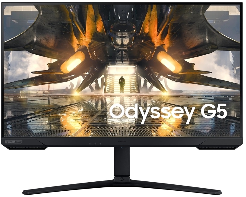 Samsung 32" S32AG500PU WQHD IPS 165Hz HDMI/DP HDR10 monitor