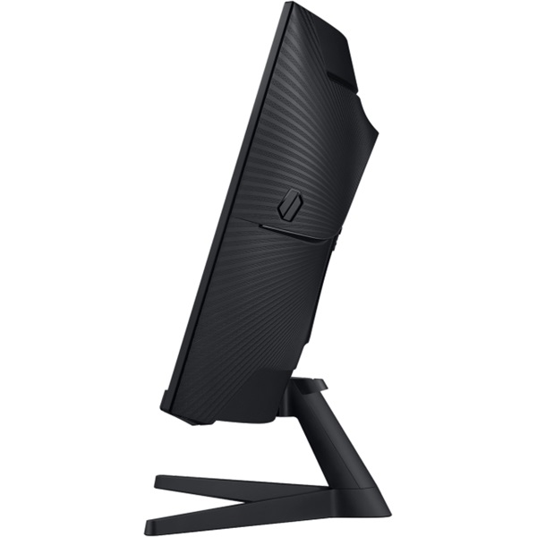 Samsung 32" S32AG550EU QHD VA 165Hz HDMI/DP fekete ívelt gamer monitor