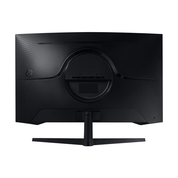 Samsung 32" S32AG550EU QHD VA 165Hz HDMI/DP fekete ívelt gamer monitor