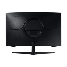 Samsung 32" S32AG550EU QHD VA 165Hz HDMI/DP fekete ívelt gamer monitor