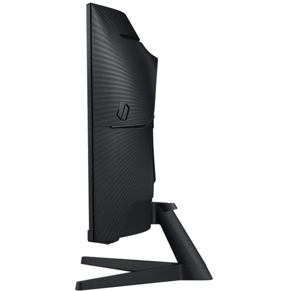 Samsung 32" S32AG550EU QHD VA 165Hz HDMI/DP fekete ívelt gamer monitor