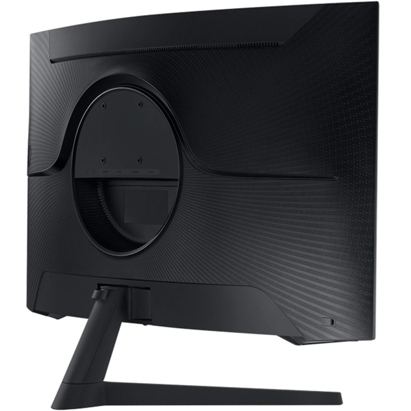 Samsung 32" S32AG550EU QHD VA 165Hz HDMI/DP fekete ívelt gamer monitor