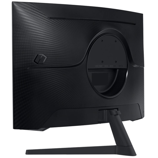 Samsung 32" S32AG550EU QHD VA 165Hz HDMI/DP fekete ívelt gamer monitor