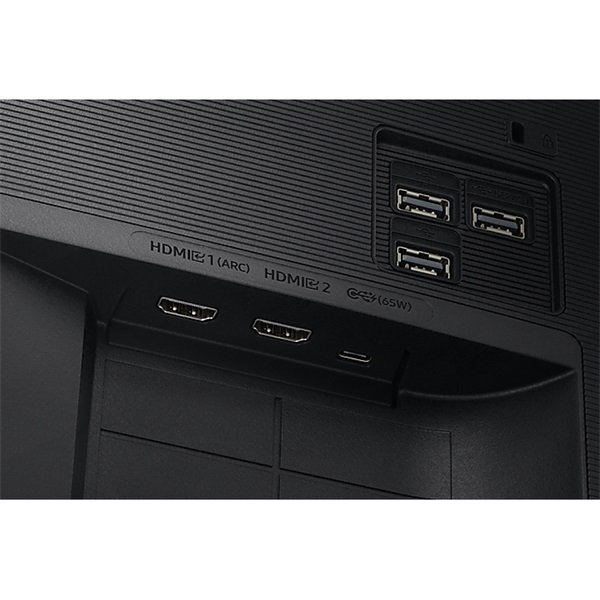 Samsung 32" M7 S32BM700UU 4K UHD VA HDMI/USB/Bluetooth/WiFi fekete smart monitor távirányítóval