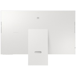 Samsung 32" M8 S32BM801UU 4K UHD VA USB/Bluetooth/WiFi fehér SMART monitor távirányítóval