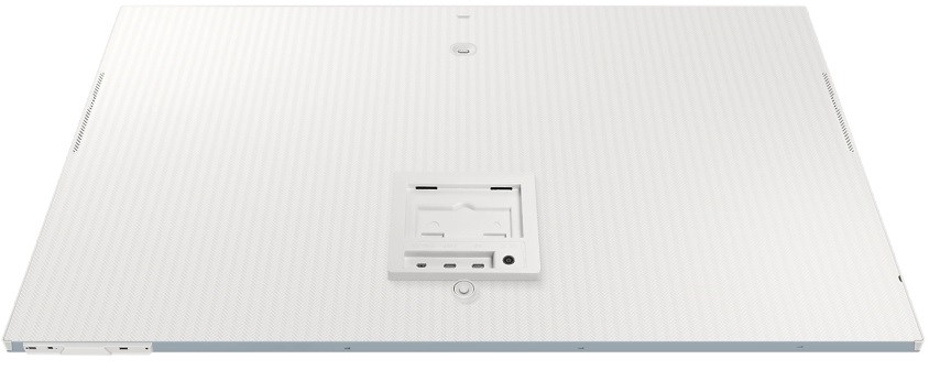 Samsung 32" M8 S32BM801UU 4K UHD VA USB/Bluetooth/WiFi fehér SMART monitor távirányítóval