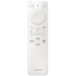 Samsung 32" M8 S32BM801UU 4K UHD VA USB/Bluetooth/WiFi fehér SMART monitor távirányítóval