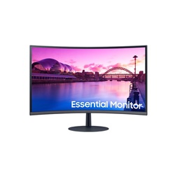 Samsung 32" LS32C390EAUXEN FHD VA HDMI/DP/HDCP ívelt monitor