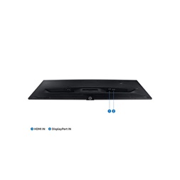 Samsung 32" S70A UHD VA HDMI/DP/USB monitor