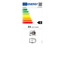 Samsung 32" S70A UHD VA HDMI/DP/USB monitor