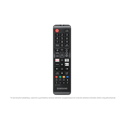 Samsung 32" UE32H5002FKXXH HD Smart LED TV (Újracsomagolt)