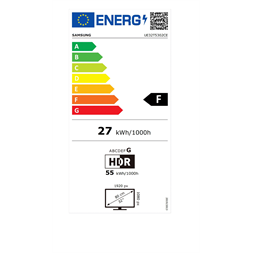 Samsung 32" UE32T5302CEXXH Full HD Smart LED TV (Újracsomagolt)