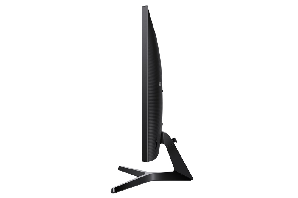 Samsung 34,1" S34J550WQR UWQHD VA HDMI/DP kékes-sötétszürke monitor