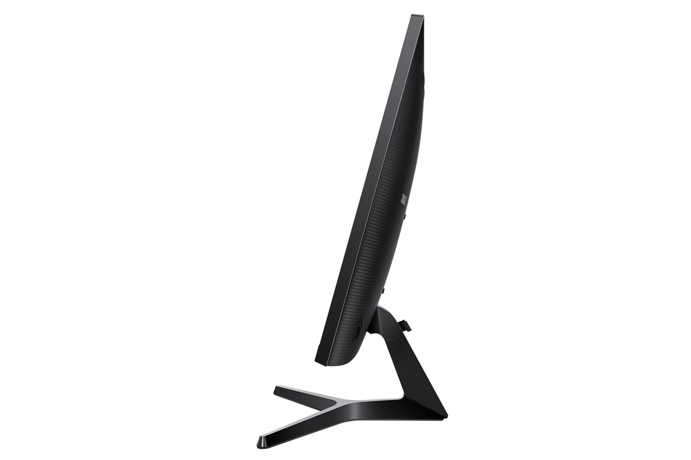 Samsung 34,1" S34J550WQR UWQHD VA HDMI/DP kékes-sötétszürke monitor
