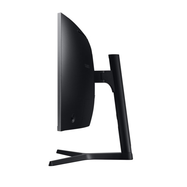 Samsung 34" C34H890WGR UWQHD VA 100Hz HDMI/DP/USB fekete ívelt LED monitor